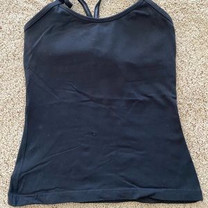 Lululemon Power Y Tank Top
